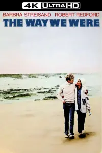 Poster to the movie "The Way We Were" #131247