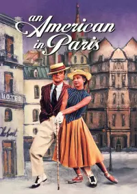 Poster to the movie "An American in Paris" #153835