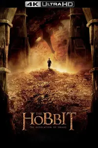 Poster to the movie "The Hobbit: The Desolation of Smaug" #16178