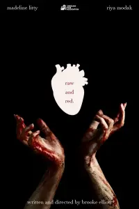 Poster to the movie "Raw and Red" #468097