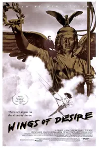 Poster to the movie "Wings of Desire" #137557