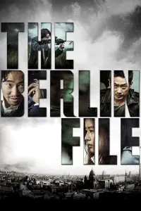 Poster to the movie "The Berlin File" #400473