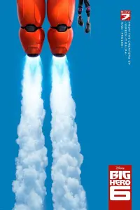 Poster to the movie "Big Hero 6" #15505