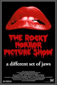 Poster to the movie "The Rocky Horror Picture Show" #76570