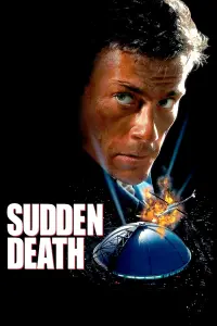 Poster to the movie "Sudden Death" #138025