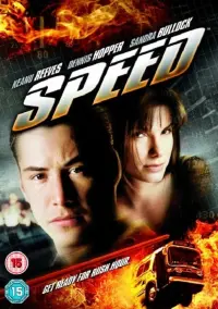 Poster to the movie "Speed" #44311