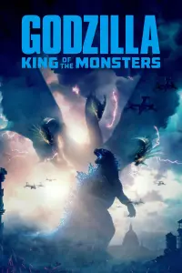 Poster to the movie "Godzilla: King of the Monsters" #14432