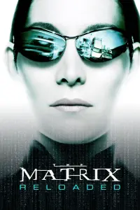 Poster to the movie "The Matrix Reloaded" #244281