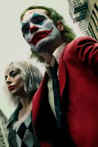 Poster to the movie "Joker: Folie à Deux" #563702