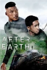 Poster to the movie "After Earth" #68362