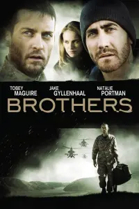 Poster to the movie "Brothers" #73500