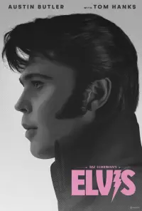 Poster to the movie "Elvis" #207079