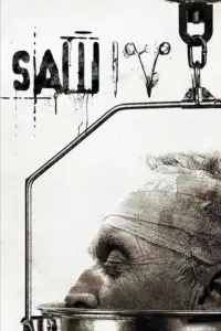 Poster to the movie "Saw IV" #38181