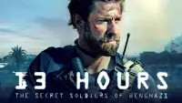 Backdrop to the movie "13 Hours: The Secret Soldiers of Benghazi" #25602