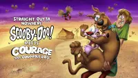 Backdrop to the movie "Straight Outta Nowhere: Scooby-Doo! Meets Courage the Cowardly Dog" #104131