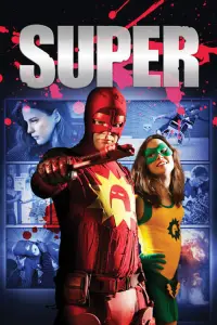 Poster to the movie "Super" #146023