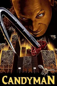 Poster to the movie "Candyman" #107571