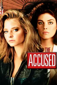 Poster to the movie "The Accused" #124778