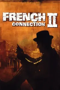 Poster to the movie "French Connection II" #147159