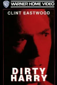 Poster to the movie "Dirty Harry" #82607