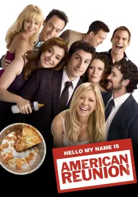 Poster to the movie "American Reunion" #292430