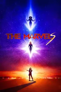 Poster to the movie "The Marvels" #2327