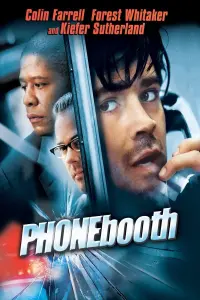 Poster to the movie "Phone Booth" #92265