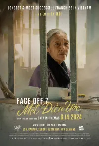 Poster to the movie "Face Off 7: One Wish" #490035