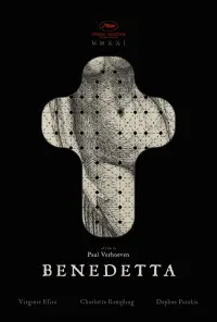 Poster to the movie "Benedetta" #99939