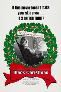 Poster to the movie "Black Christmas" #100679