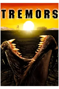 Poster to the movie "Tremors" #73683