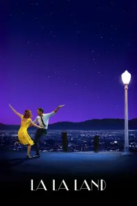 Poster to the movie "La La Land" #616161