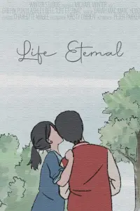 Poster to the movie "Life Eternal" #646246