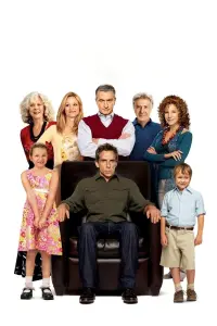 Poster to the movie "Little Fockers" #544883