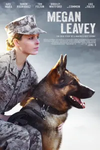 Poster to the movie "Megan Leavey" #228002