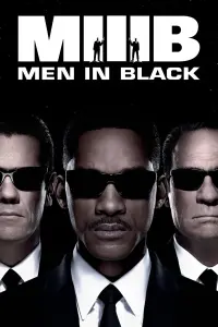 Poster to the movie "Men in Black 3" #64548