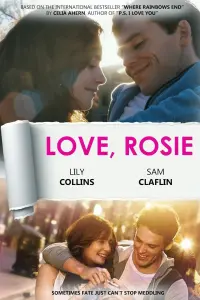 Poster to the movie "Love, Rosie" #54605