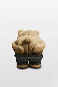 Poster to the movie "Ted" #607074