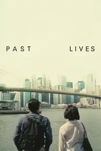 Poster to the movie "Past Lives" #680