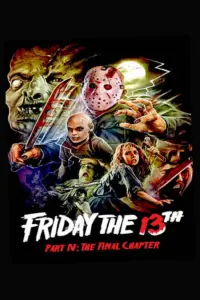 Poster to the movie "Friday the 13th: The Final Chapter" #91894