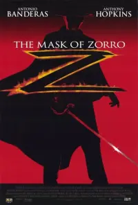 Poster to the movie "The Mask of Zorro" #60413