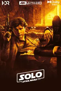 Poster to the movie "Solo: A Star Wars Story" #279074