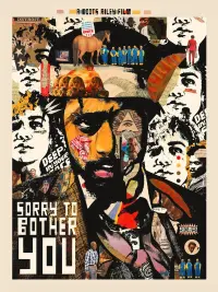 Poster to the movie "Sorry to Bother You" #259654