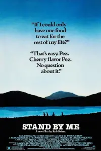 Poster to the movie "Stand by Me" #184755