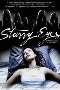 Poster to the movie "Starry Eyes" #307013