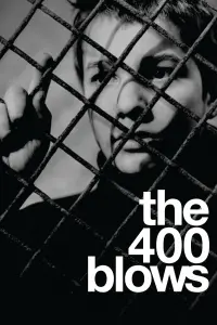 Poster to the movie "The 400 Blows" #179046