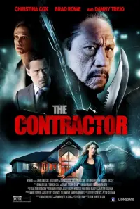 Poster to the movie "The Contractor" #496095