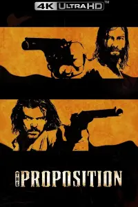 Poster to the movie "The Proposition" #243727