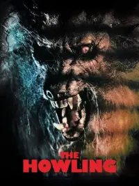 Poster to the movie "The Howling" #126010