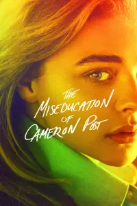 Poster to the movie "The Miseducation of Cameron Post" #151571